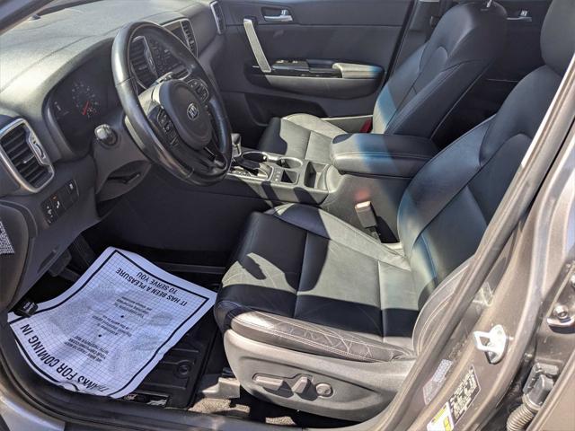 used 2018 Kia Sportage car, priced at $12,564