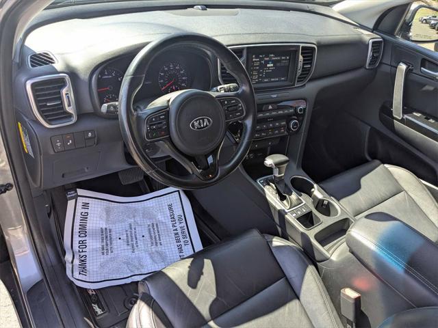 used 2018 Kia Sportage car, priced at $12,564
