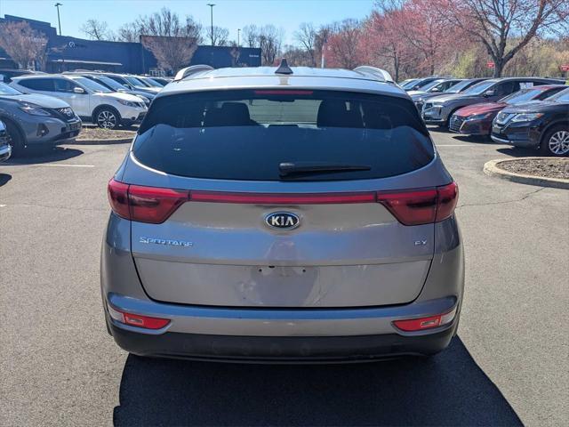 used 2018 Kia Sportage car, priced at $12,564
