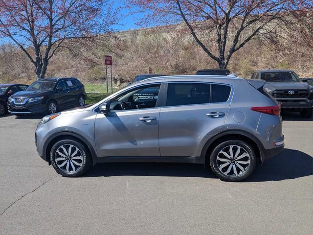 used 2018 Kia Sportage car, priced at $12,564