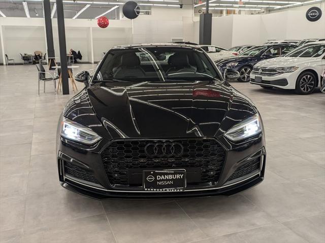 used 2018 Audi A5 car, priced at $19,853