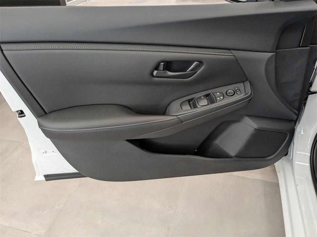 new 2025 Nissan Sentra car, priced at $23,345
