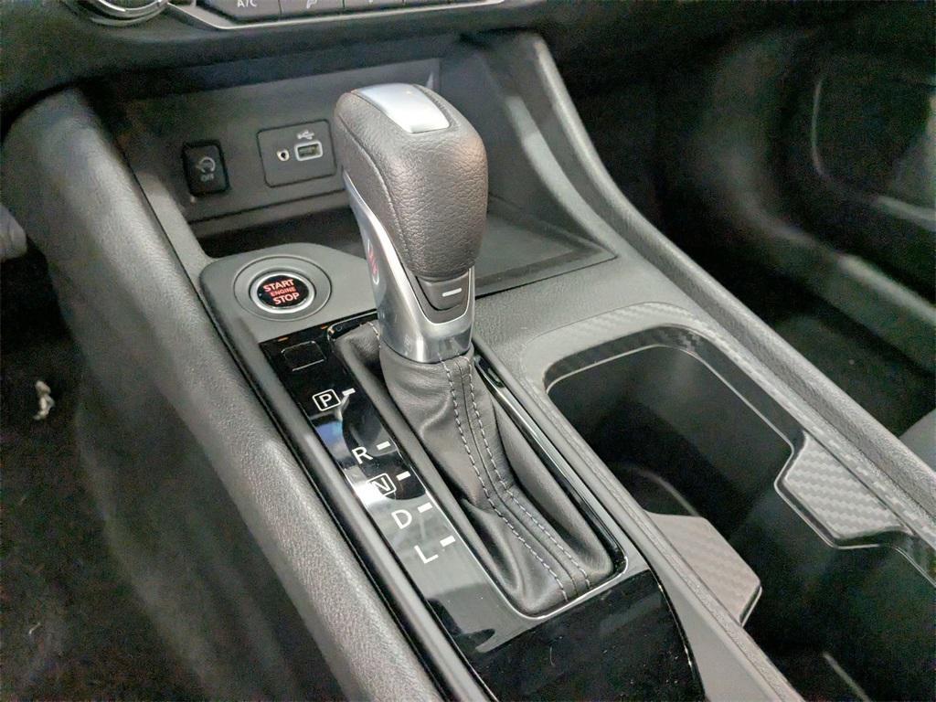new 2025 Nissan Sentra car, priced at $23,345