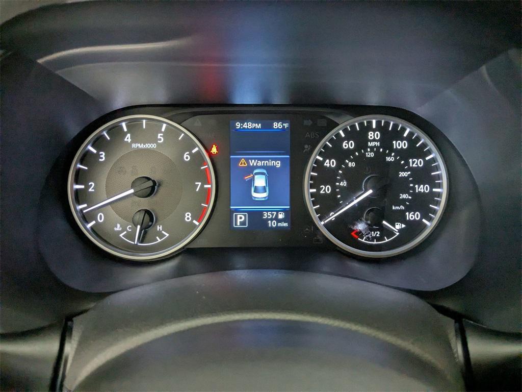 new 2025 Nissan Sentra car, priced at $23,345