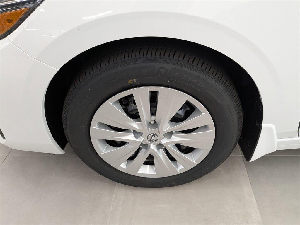 new 2025 Nissan Sentra car, priced at $23,345