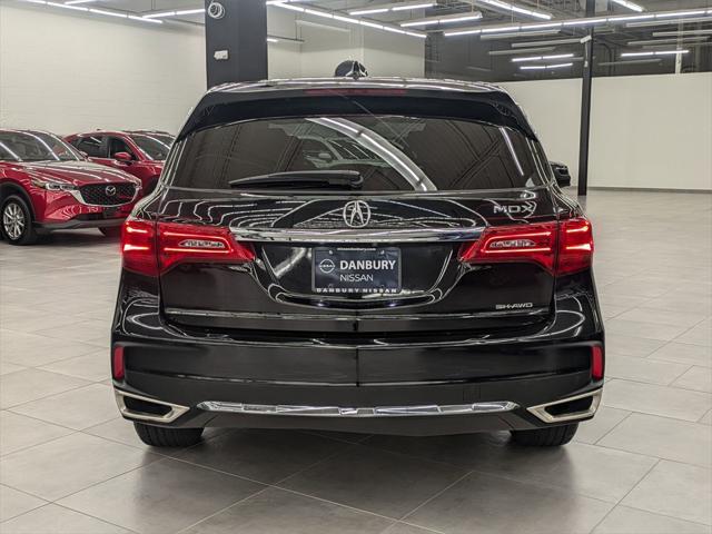 used 2020 Acura MDX car, priced at $26,474