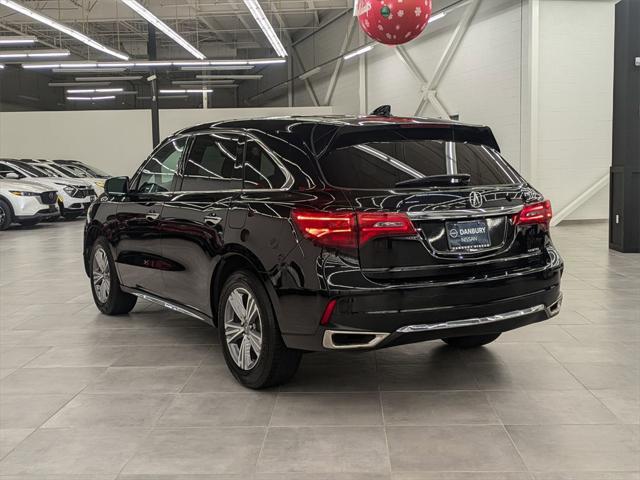 used 2020 Acura MDX car, priced at $26,474