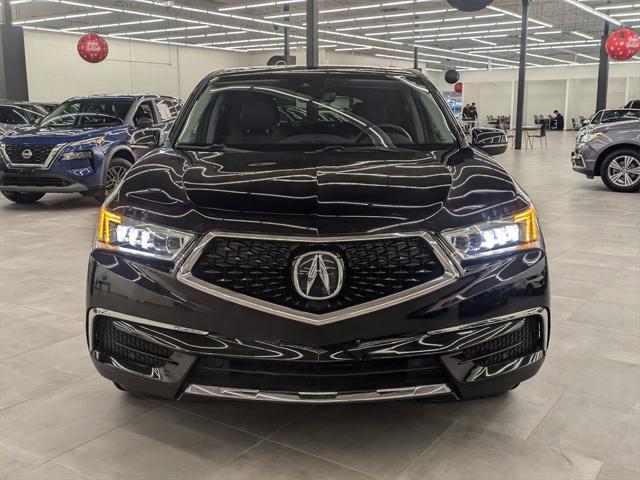 used 2020 Acura MDX car, priced at $26,474