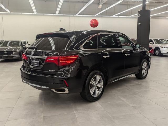 used 2020 Acura MDX car, priced at $26,474