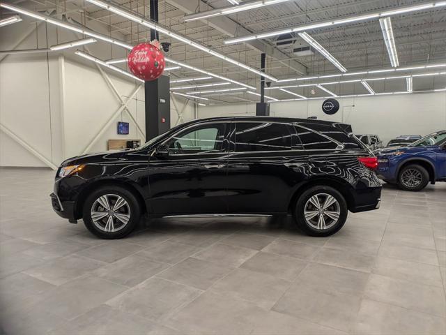 used 2020 Acura MDX car, priced at $26,474