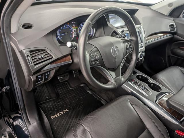 used 2020 Acura MDX car, priced at $26,474