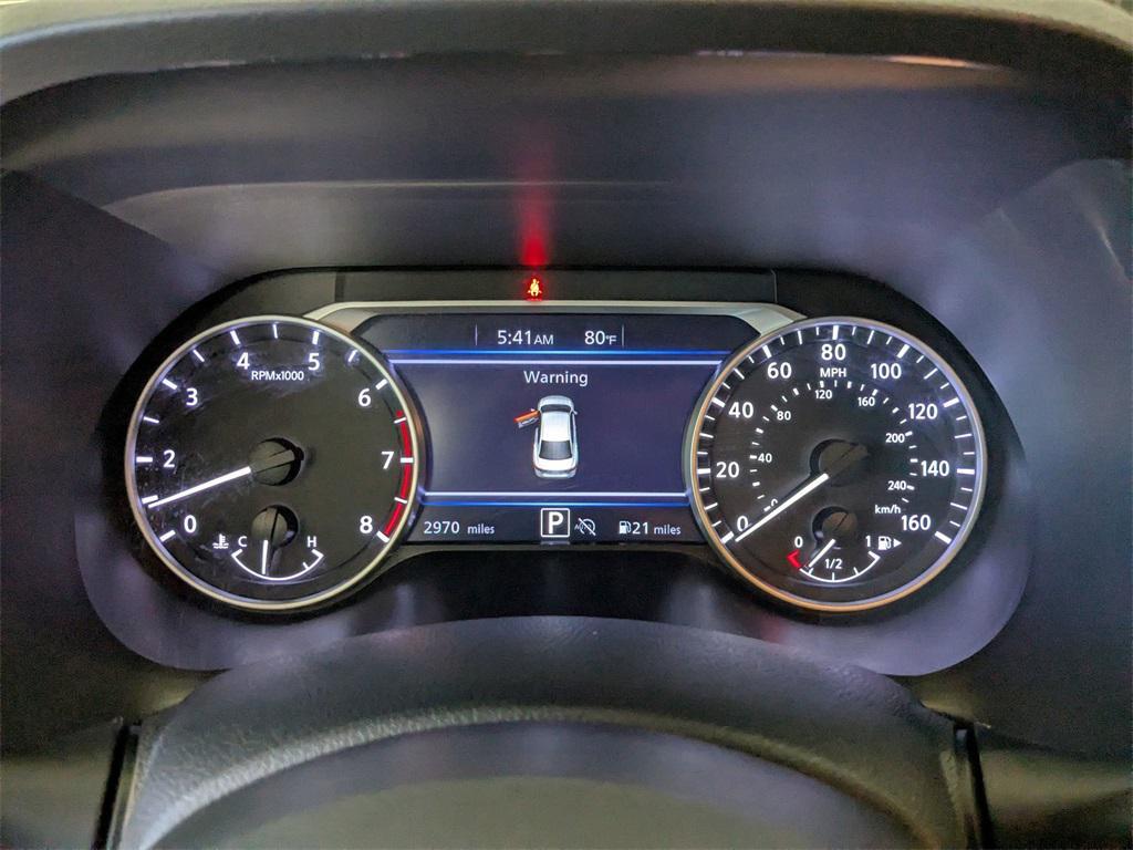 used 2024 Nissan Sentra car, priced at $23,990
