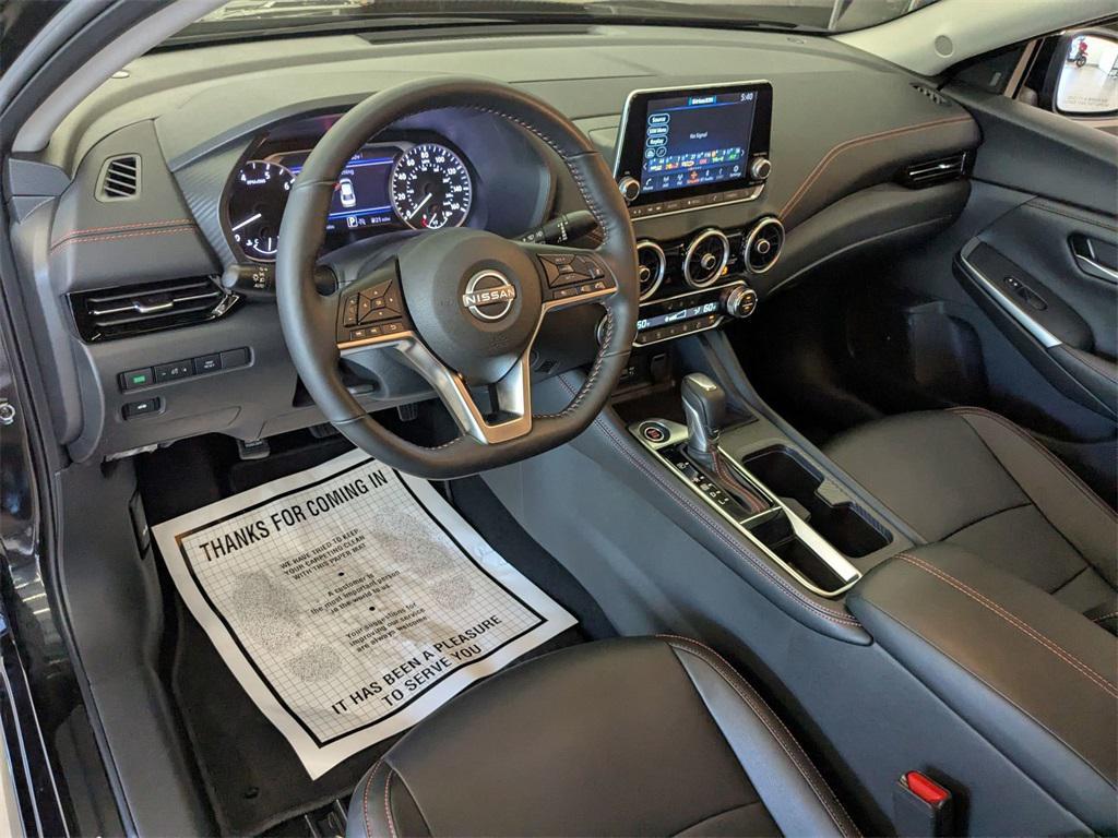 used 2024 Nissan Sentra car, priced at $23,990