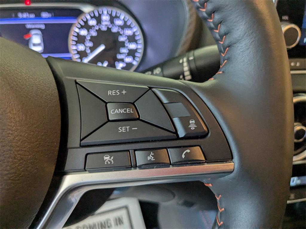 used 2024 Nissan Sentra car, priced at $23,990