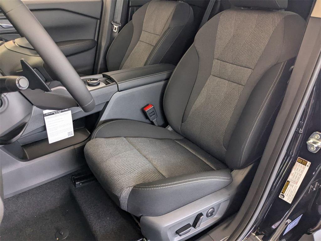 new 2026 Nissan Rogue car, priced at $33,495