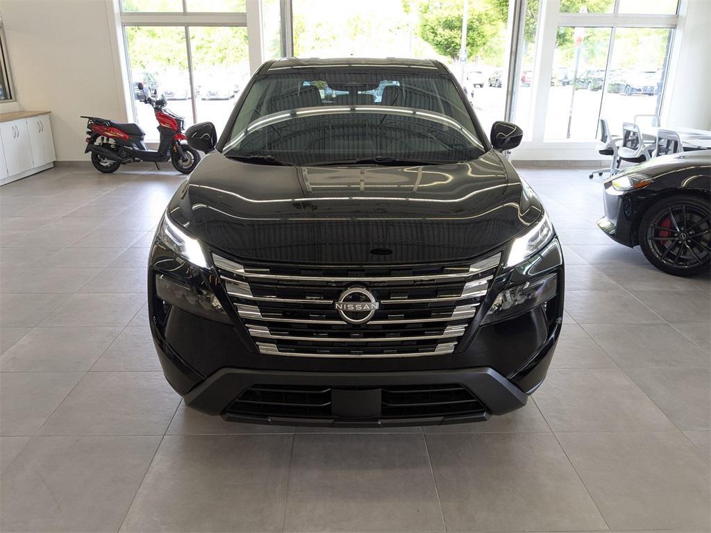new 2026 Nissan Rogue car, priced at $33,495