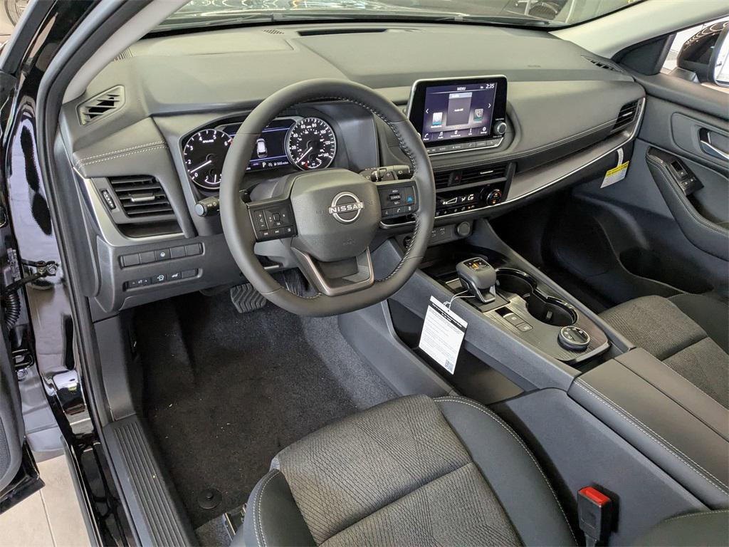new 2026 Nissan Rogue car, priced at $33,495