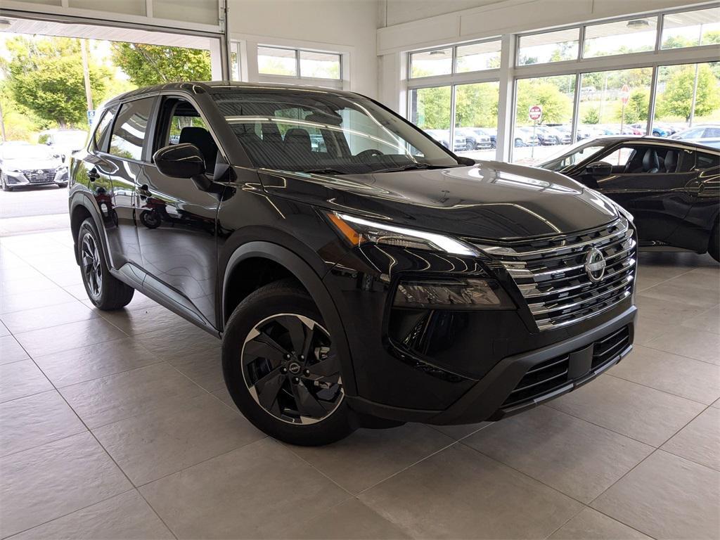 new 2026 Nissan Rogue car, priced at $33,495