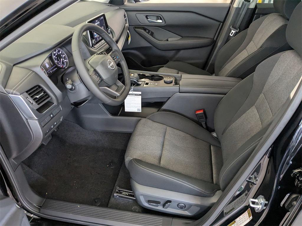 new 2026 Nissan Rogue car, priced at $33,495