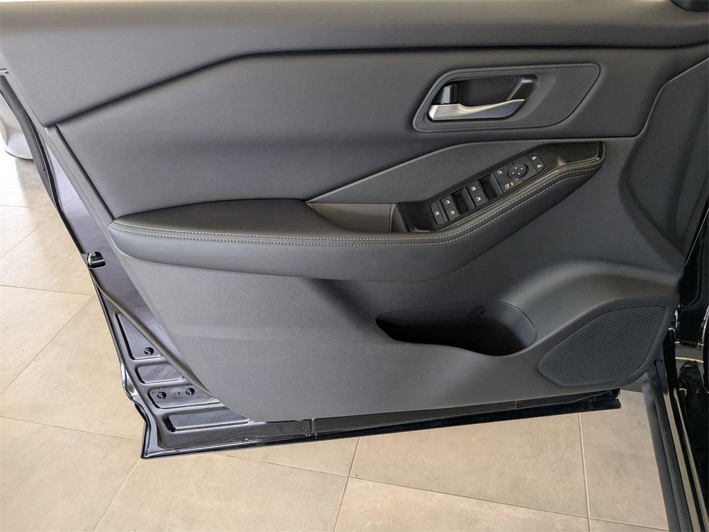 new 2026 Nissan Rogue car, priced at $33,495