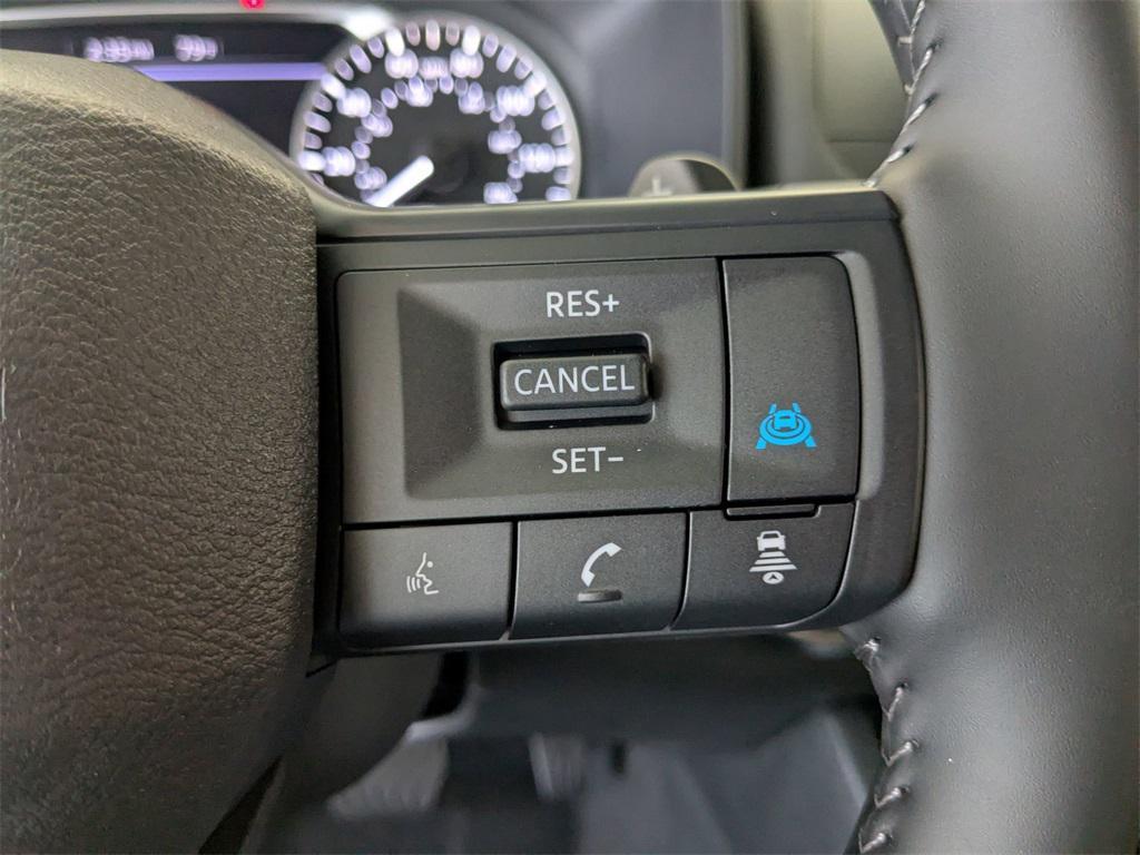 new 2026 Nissan Rogue car, priced at $33,495