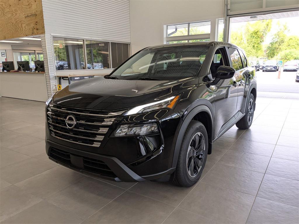 new 2026 Nissan Rogue car, priced at $33,495