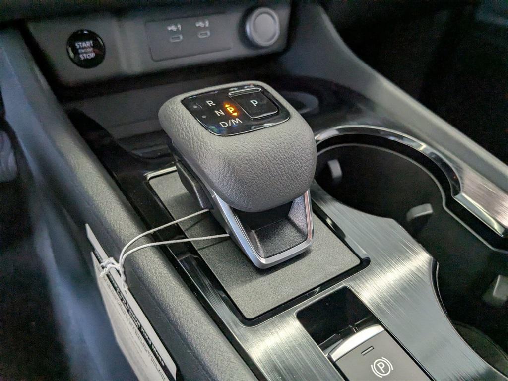 new 2026 Nissan Rogue car, priced at $33,495