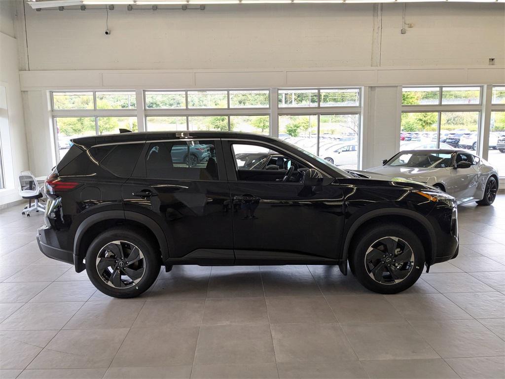 new 2026 Nissan Rogue car, priced at $33,495