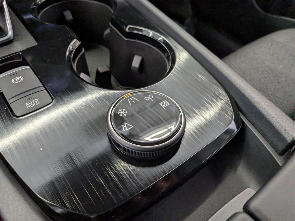 new 2026 Nissan Rogue car, priced at $33,495