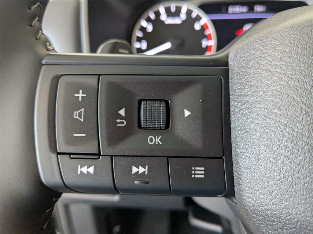 new 2026 Nissan Rogue car, priced at $33,495
