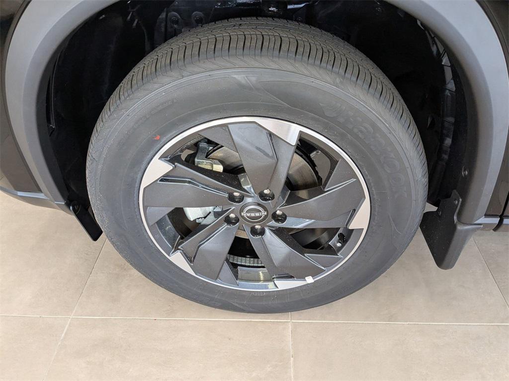 new 2026 Nissan Rogue car, priced at $33,495