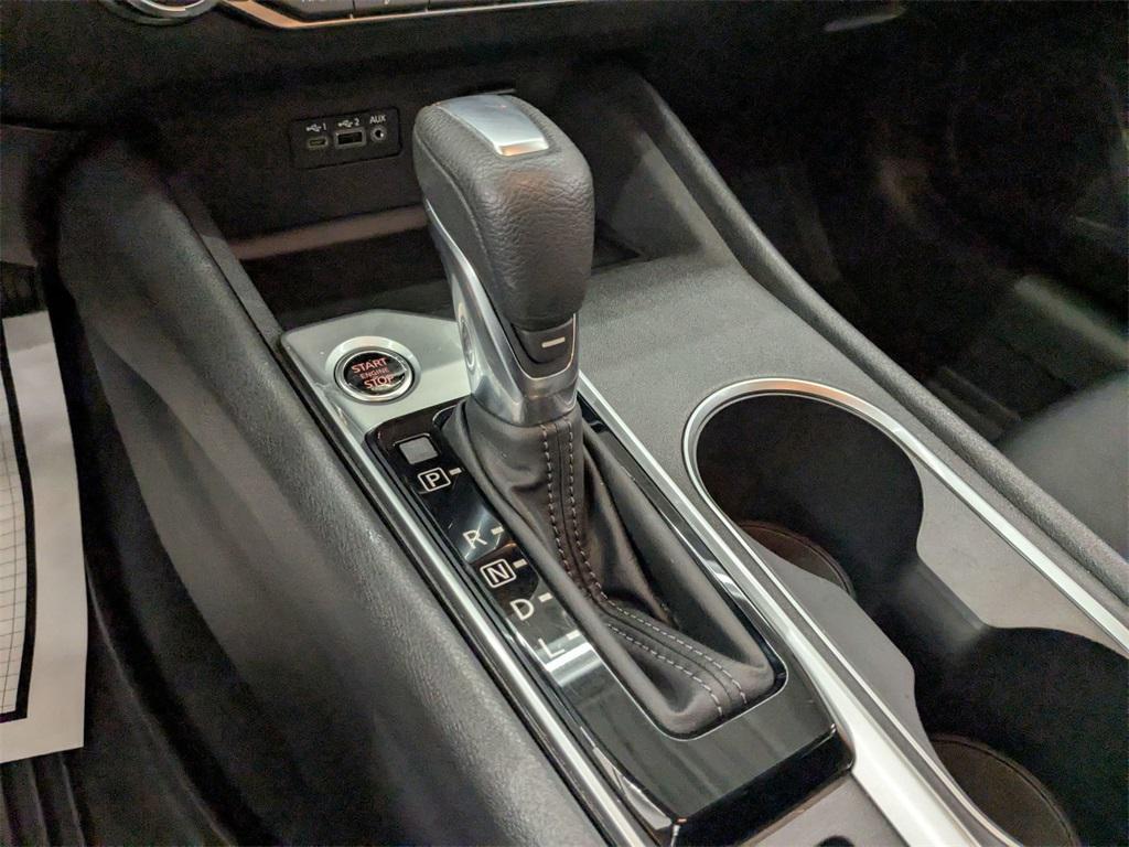 used 2022 Nissan Altima car, priced at $19,500
