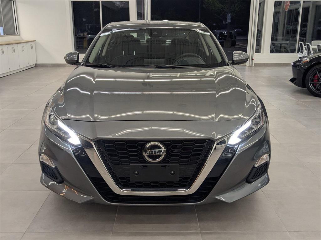 used 2022 Nissan Altima car, priced at $19,500