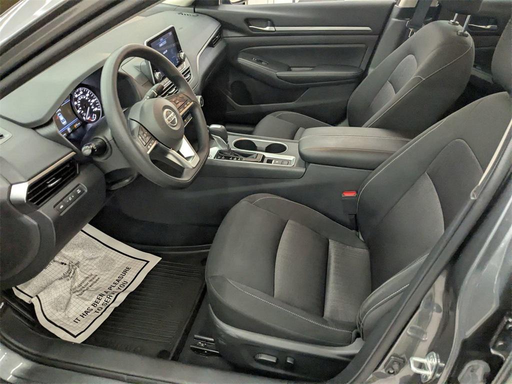 used 2022 Nissan Altima car, priced at $19,500