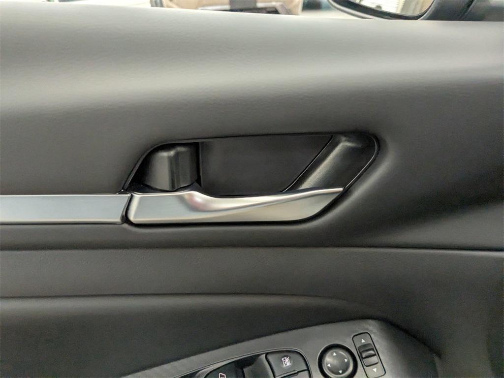 used 2022 Nissan Altima car, priced at $19,500