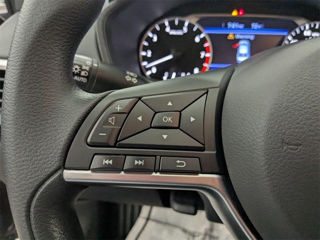 used 2022 Nissan Altima car, priced at $19,500