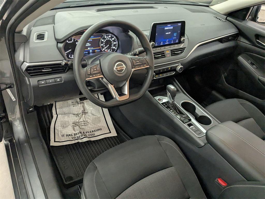 used 2022 Nissan Altima car, priced at $19,500