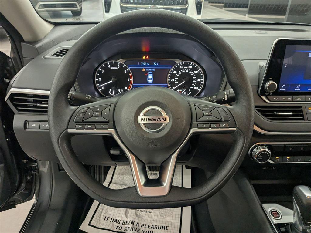 used 2022 Nissan Altima car, priced at $19,500