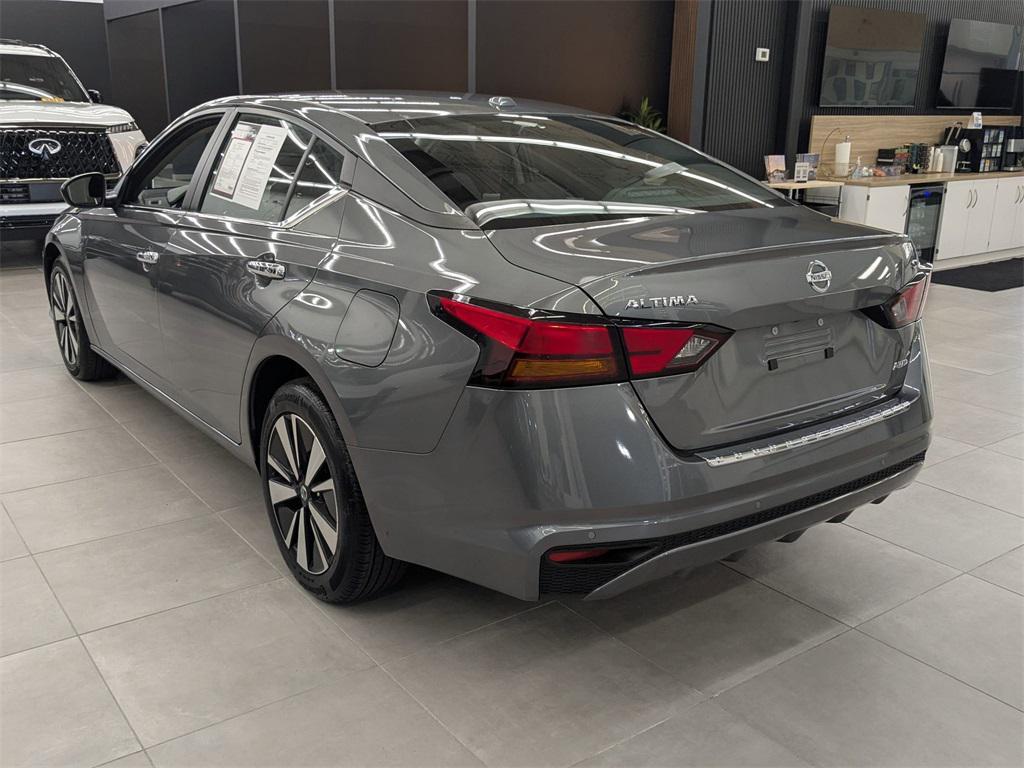 used 2022 Nissan Altima car, priced at $19,500