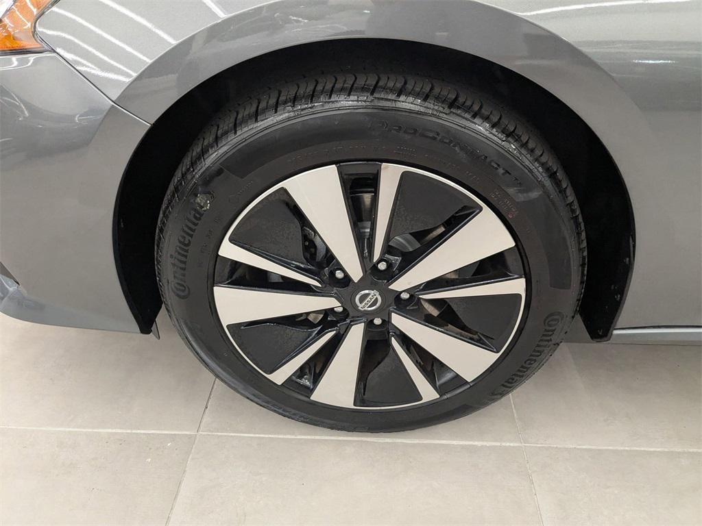 used 2022 Nissan Altima car, priced at $19,500