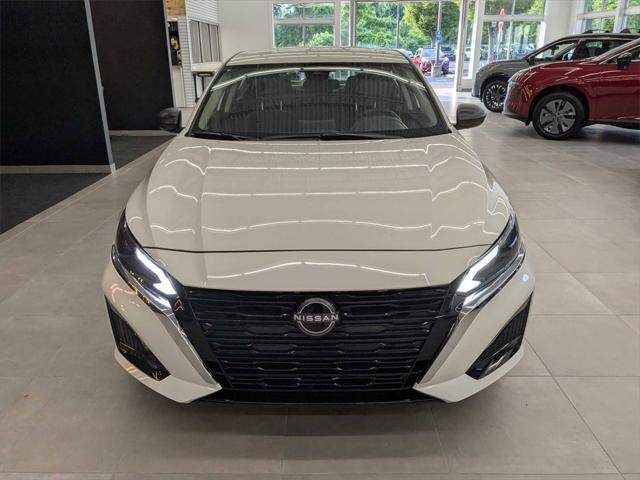 new 2025 Nissan Altima car, priced at $29,965