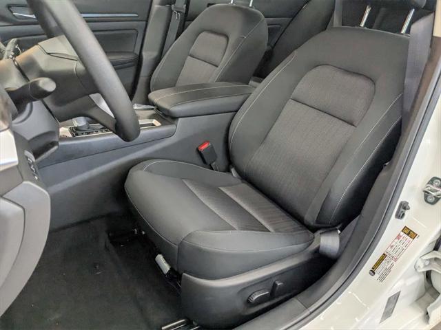 new 2025 Nissan Altima car, priced at $29,965