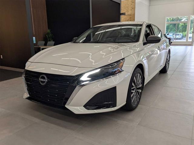new 2025 Nissan Altima car, priced at $29,965