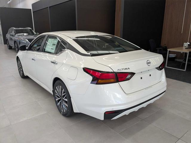new 2025 Nissan Altima car, priced at $29,965