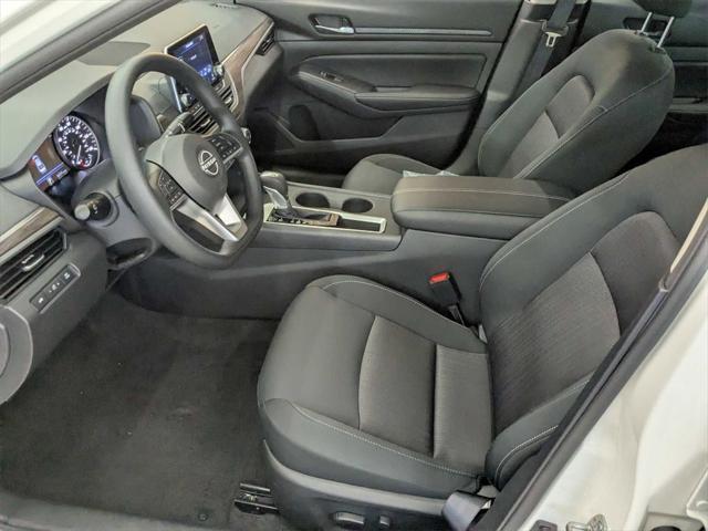 new 2025 Nissan Altima car, priced at $29,965