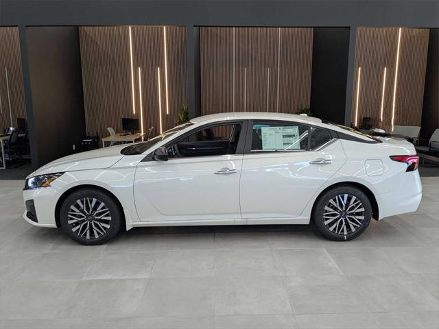 new 2025 Nissan Altima car, priced at $29,965