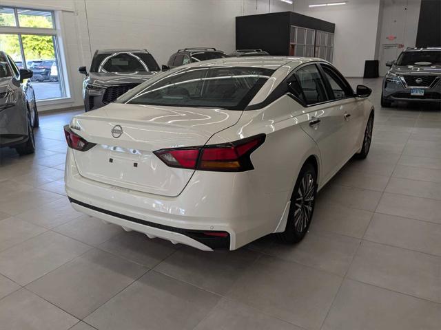 new 2025 Nissan Altima car, priced at $29,965