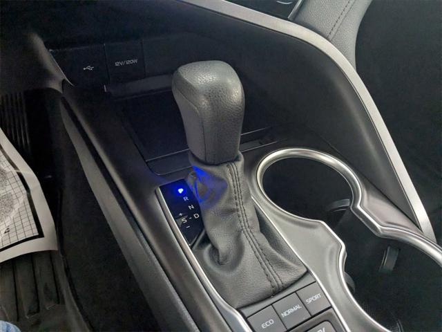 used 2024 Toyota Camry Hybrid car, priced at $28,379