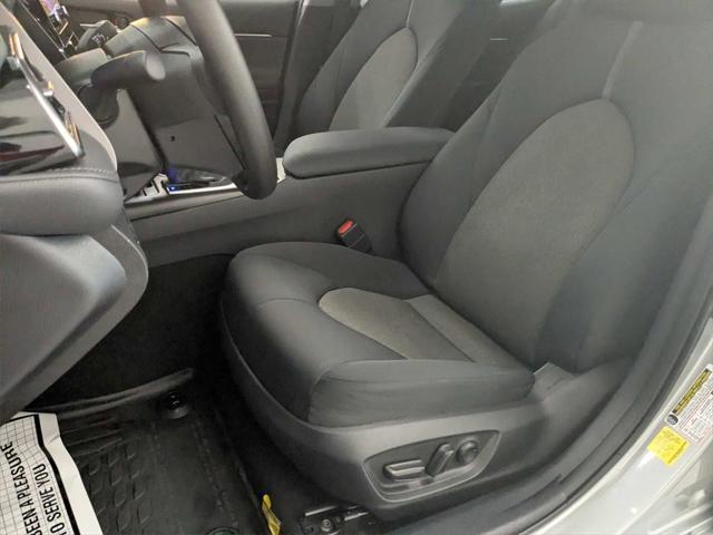 used 2024 Toyota Camry Hybrid car, priced at $28,379
