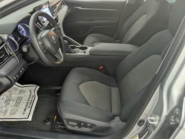 used 2024 Toyota Camry Hybrid car, priced at $28,379